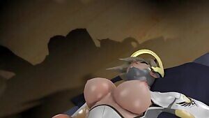 POV of Pounding Mercy