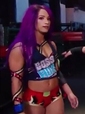 Sasha is unbelievably fuckable