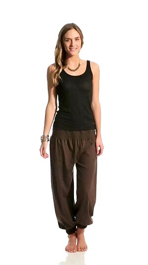 Yak & Yeti Indian Harem Joggers