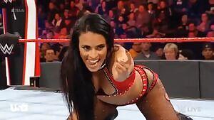 Zelina Vega so sexy