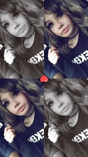 Mm, I’m so happy today 💞