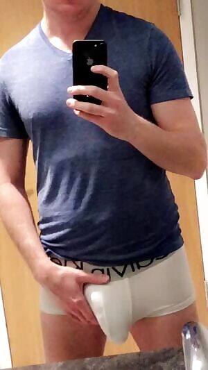 A little shake and show. PMs encouraged.