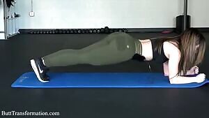 Gnamaria’s workout routine