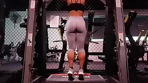 Them calves...