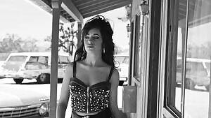Camila Cabello in the Desert