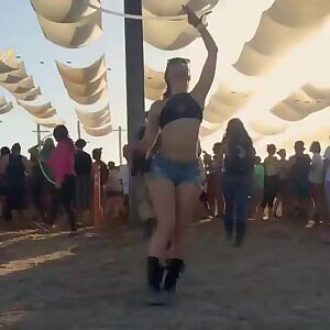 Remy Lacroix - Festival Hooping