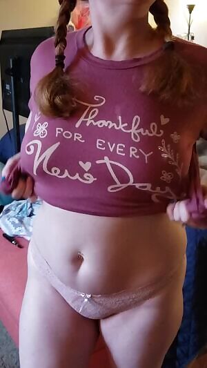 Titty drop request done