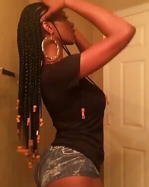 Six foot goddess