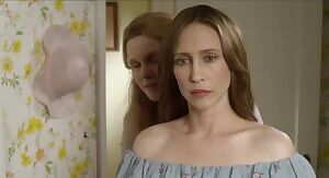 Vera Farmiga, sexy MILF dancing in lingerie