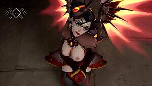 Mercy wants to play