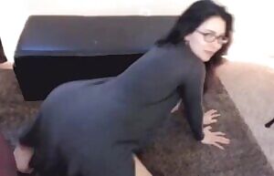 Twerking it off