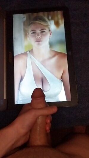 Cumming for Kate Upton