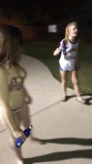 This was way before I got pregnant I hope I can get my body back soon. Check out my profile for lots more