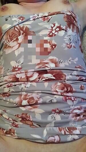 Me teasing her finally