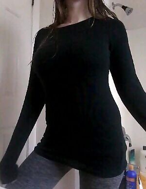 Soft and curvy all over