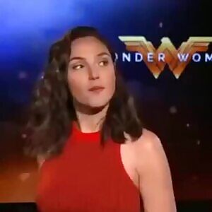 Gal Gadot swallowing your load