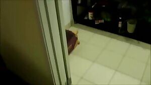 Fucking Slutty Sister In The Shower