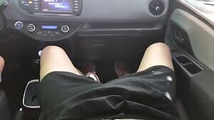 Goals and cute shorts