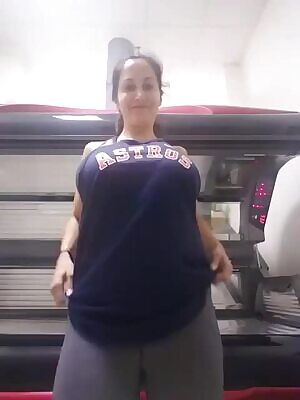 Stripping and Oiling Up