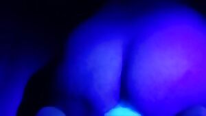 Night Drake Mating Rituals - Who knew their cocks glow?