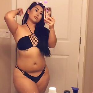 Thick Asian
