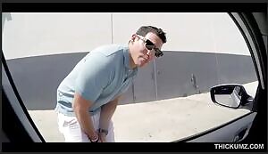 Thickumz - Abella Danger Booty Bouncing Fun