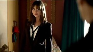 Jenna Coleman crazy girl vibe