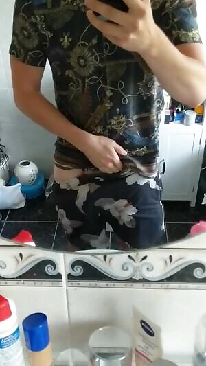 Like my uncut semi?