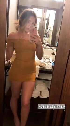 Tight dress for a tight body