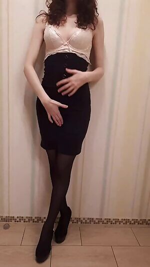 Would you hire me to be your lovely secretary?