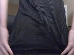 any love or my jiggly butt?