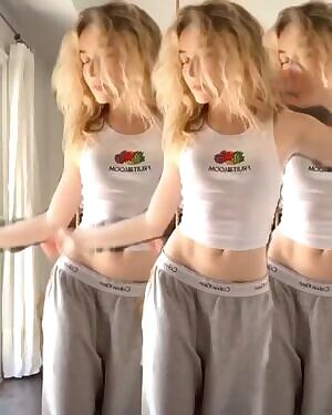 Sabrina Carpenter is about 10 years younger than me but I want to fuck Her petite body and beautiful face so bad!