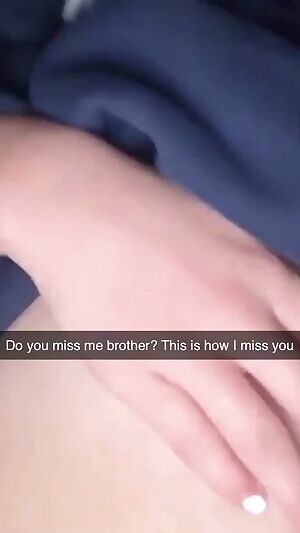 Missing my brother