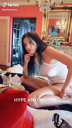 I want to rip her shirt off