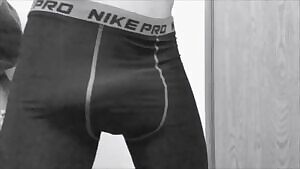 Before showering 😈