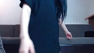 Cute Camgirl