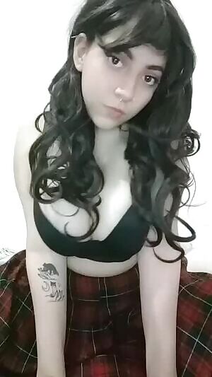 goths can be cute too