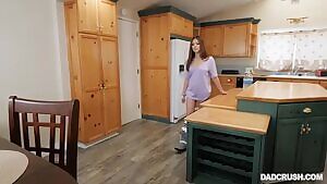 Innapropriate Talks With Stepdad