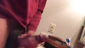 It’s a shame I had to waste this