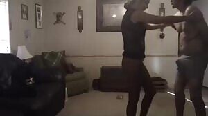 Just one well-aimed kick