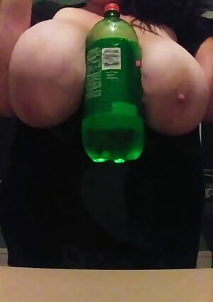 They are bigger than they look. 2 liter size comparison