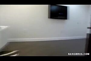 Sasha & Kelly having fun