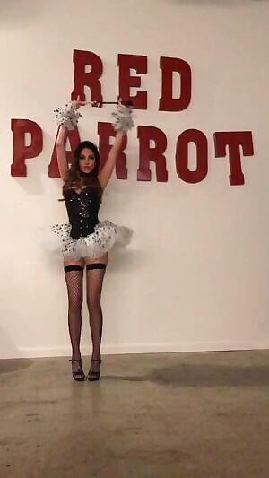 ballerina shake