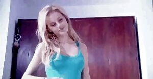 Babysitter Brie Larson doesn’t need much convincing