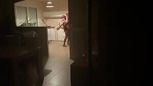 200 upvotes and will post the full video of Hubby Spying on Wife with BBC Anal
