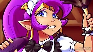 Shantae Animated
