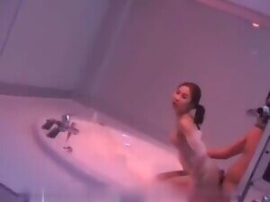 Thai Massage Porn Fun In A Parlor