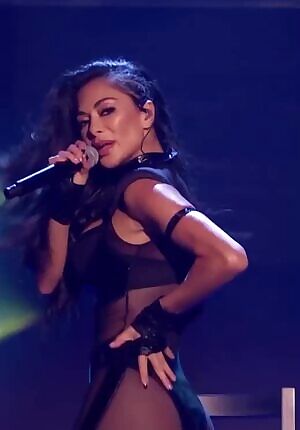 Nicole Scherzinger