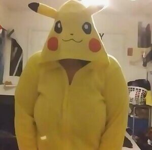 Lemme pikachu while you shower