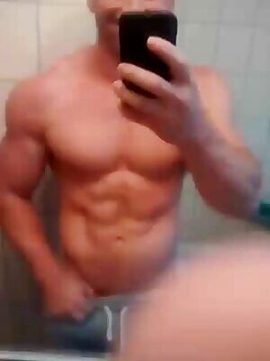 Male equivalent of titty drop. Face pic in comments